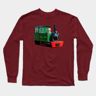 Narrow guage train Long Sleeve T-Shirt